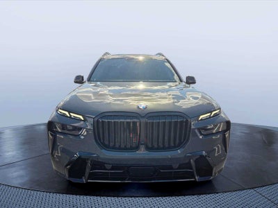 2027 BMW X7 xDrive40i xDrive40i
