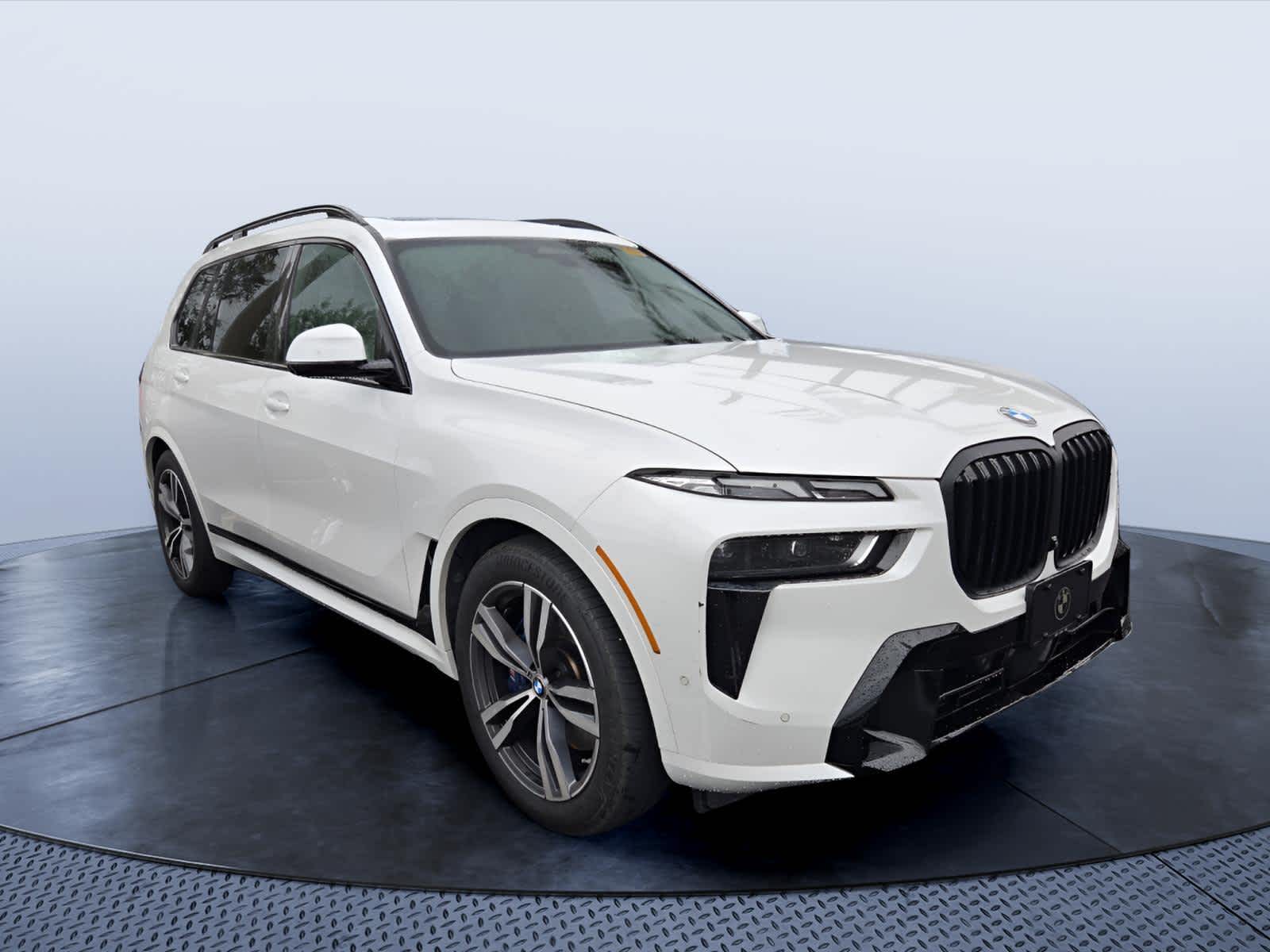 2024 BMW X7 xDrive40i xDrive40i