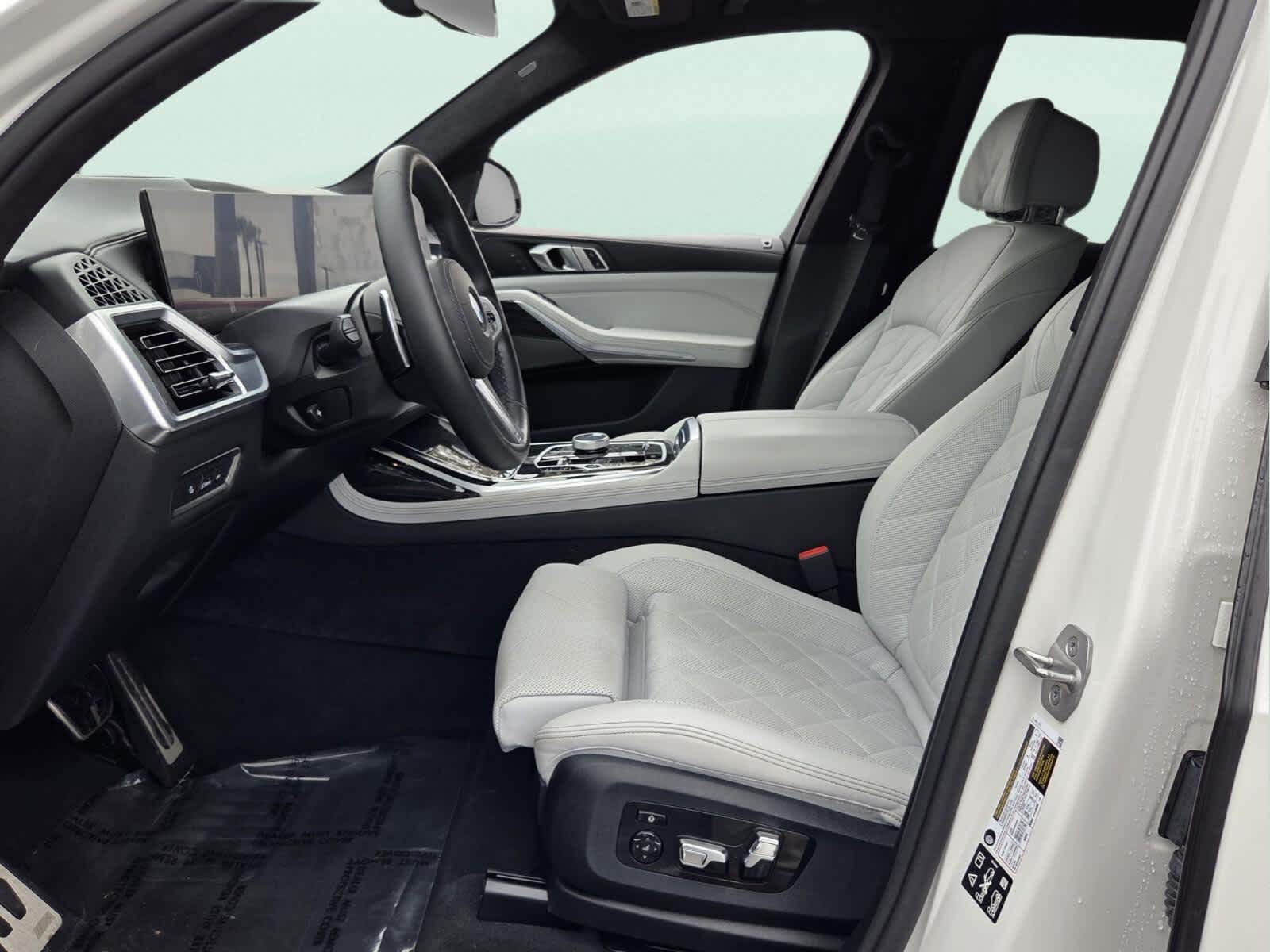 2024 BMW X7 xDrive40i xDrive40i