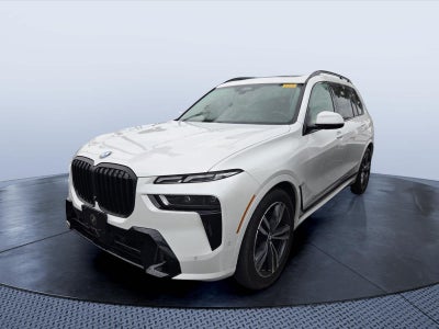 2024 BMW X7 xDrive40i xDrive40i