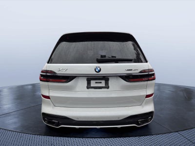 2024 BMW X7 xDrive40i xDrive40i