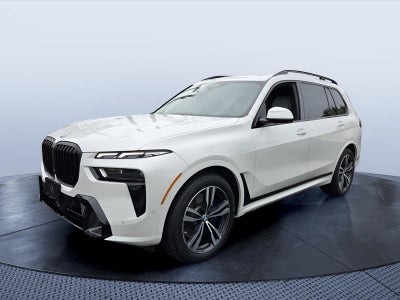 2024 BMW X7 xDrive40i xDrive40i