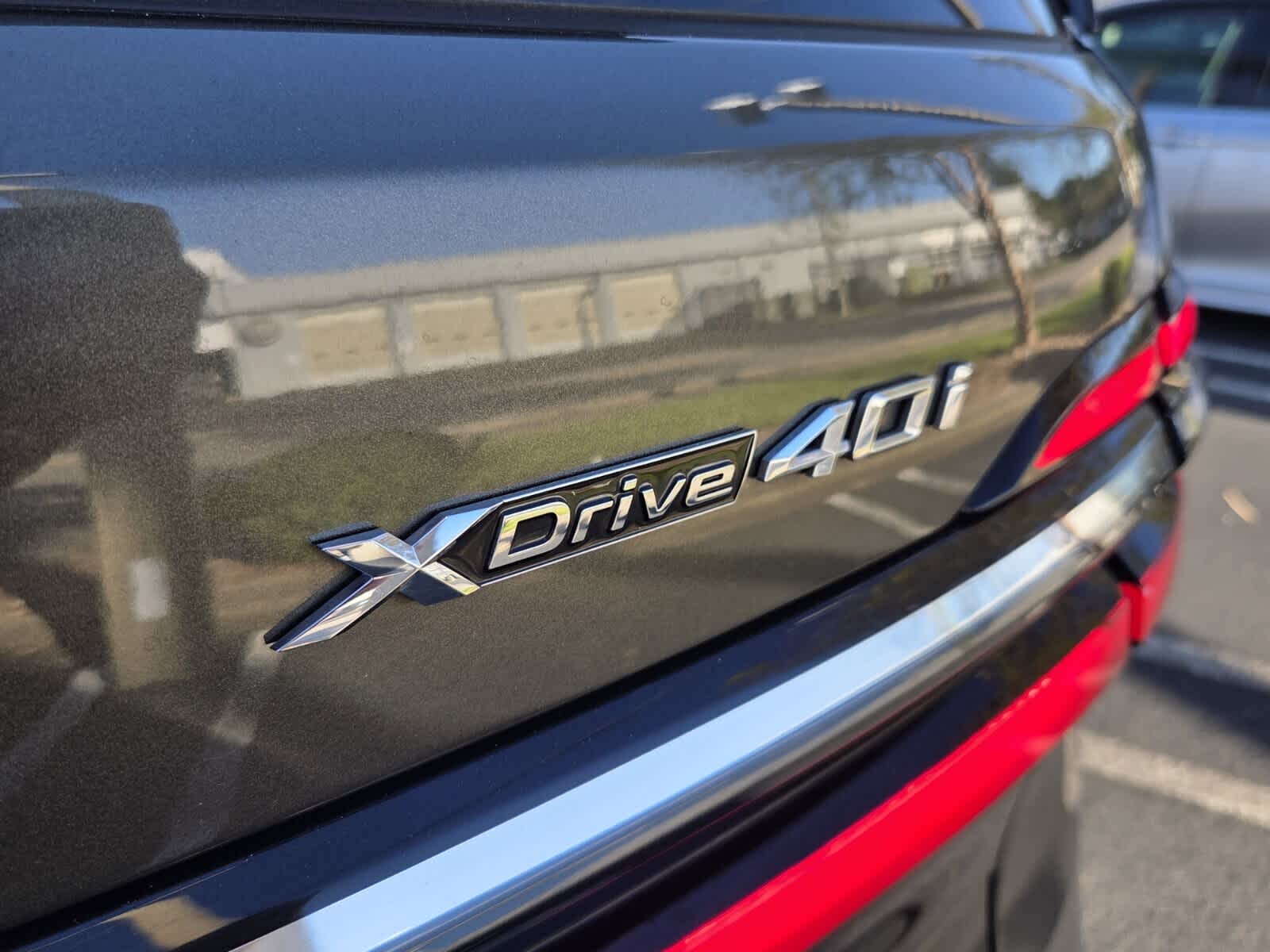 2026 BMW X7 xDrive40i xDrive40i