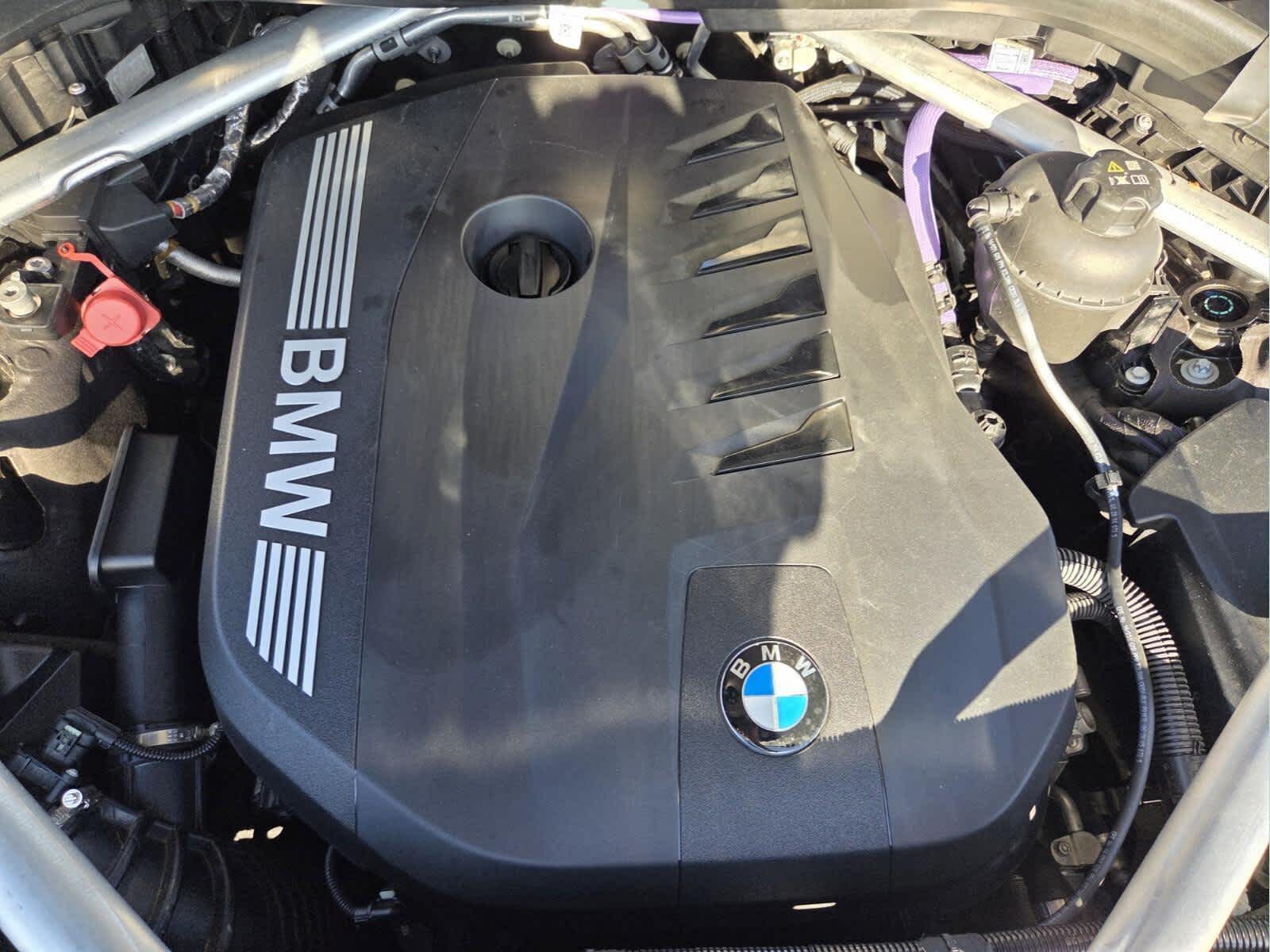2026 BMW X7 xDrive40i xDrive40i