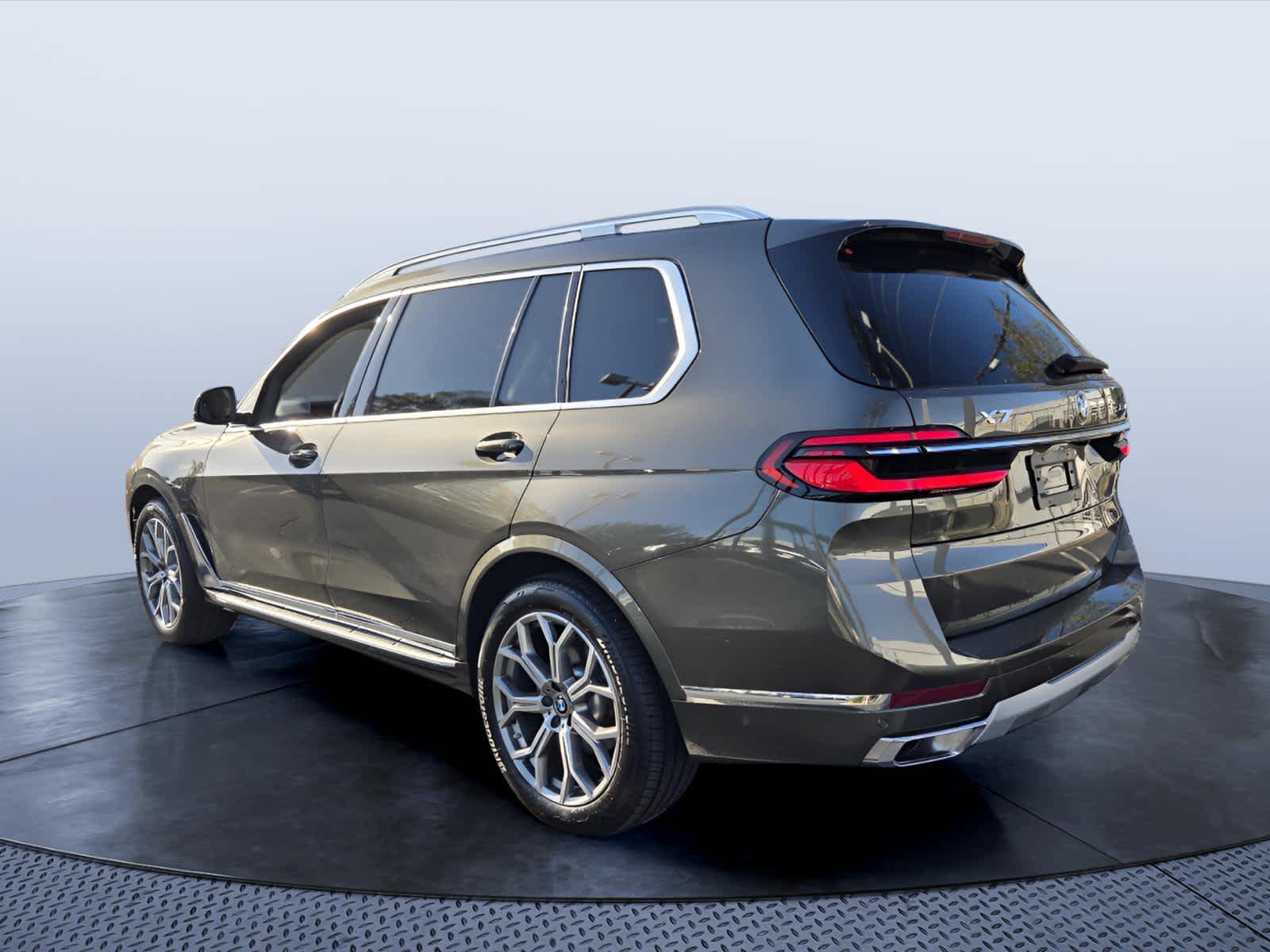 2026 BMW X7 xDrive40i xDrive40i