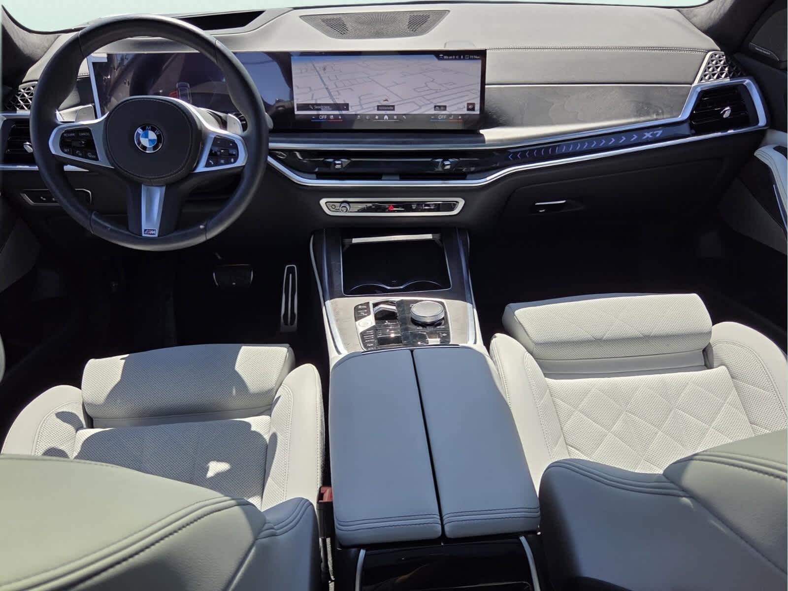 2026 BMW X7 xDrive40i xDrive40i