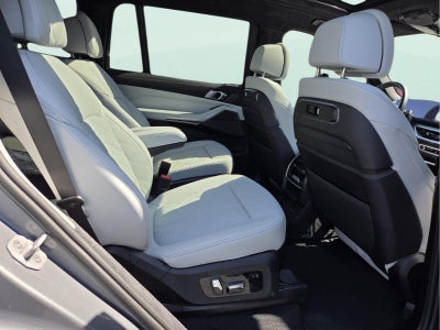 2026 BMW X7 xDrive40i xDrive40i