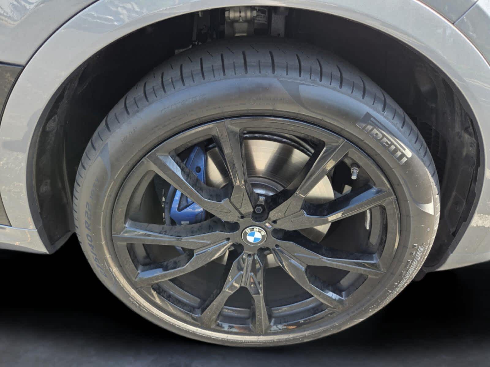 2026 BMW X7 xDrive40i xDrive40i