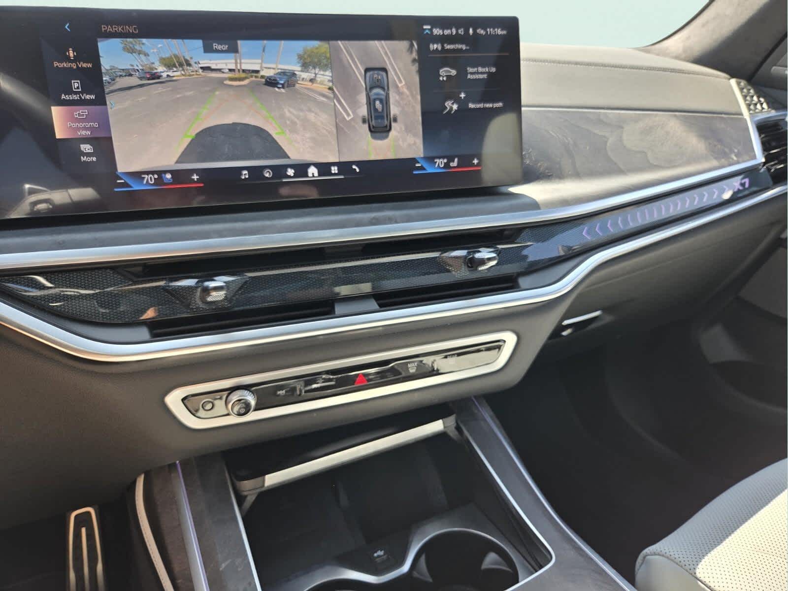 2026 BMW X7 xDrive40i xDrive40i