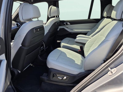 2026 BMW X7 xDrive40i xDrive40i