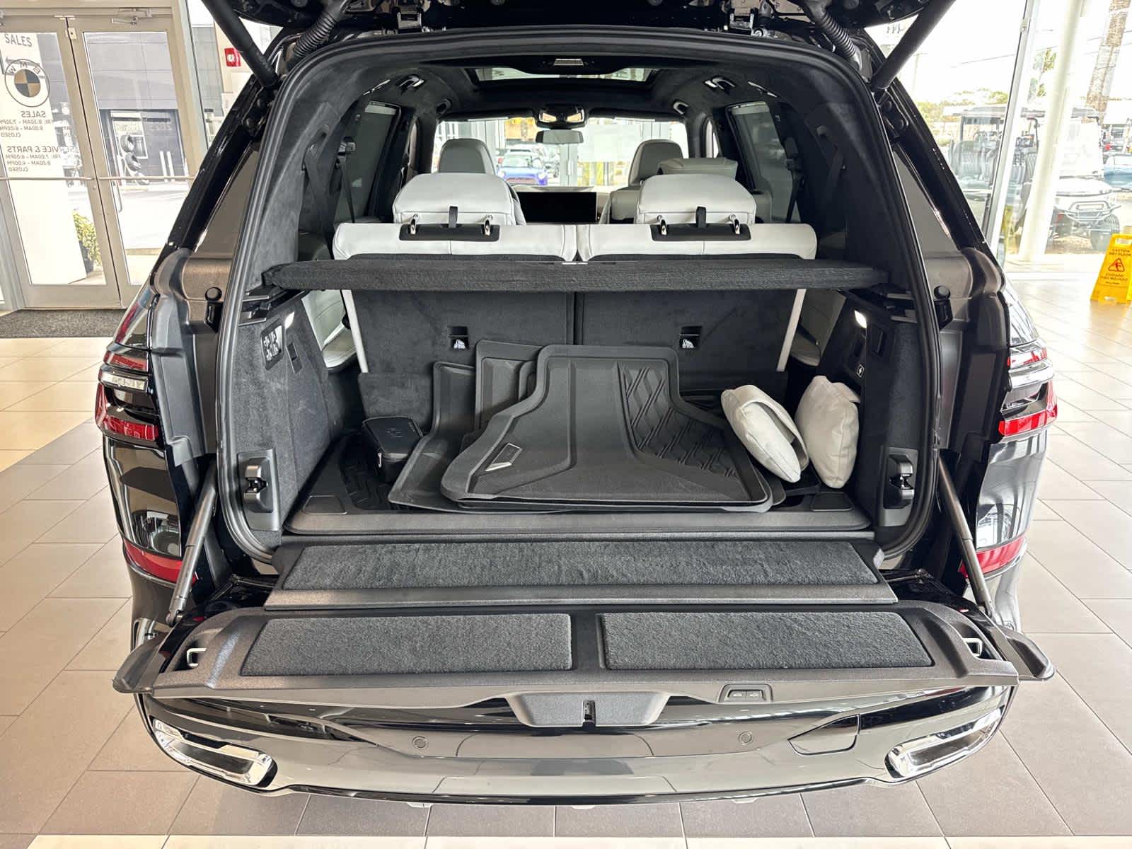 2026 BMW X7 xDrive40i xDrive40i