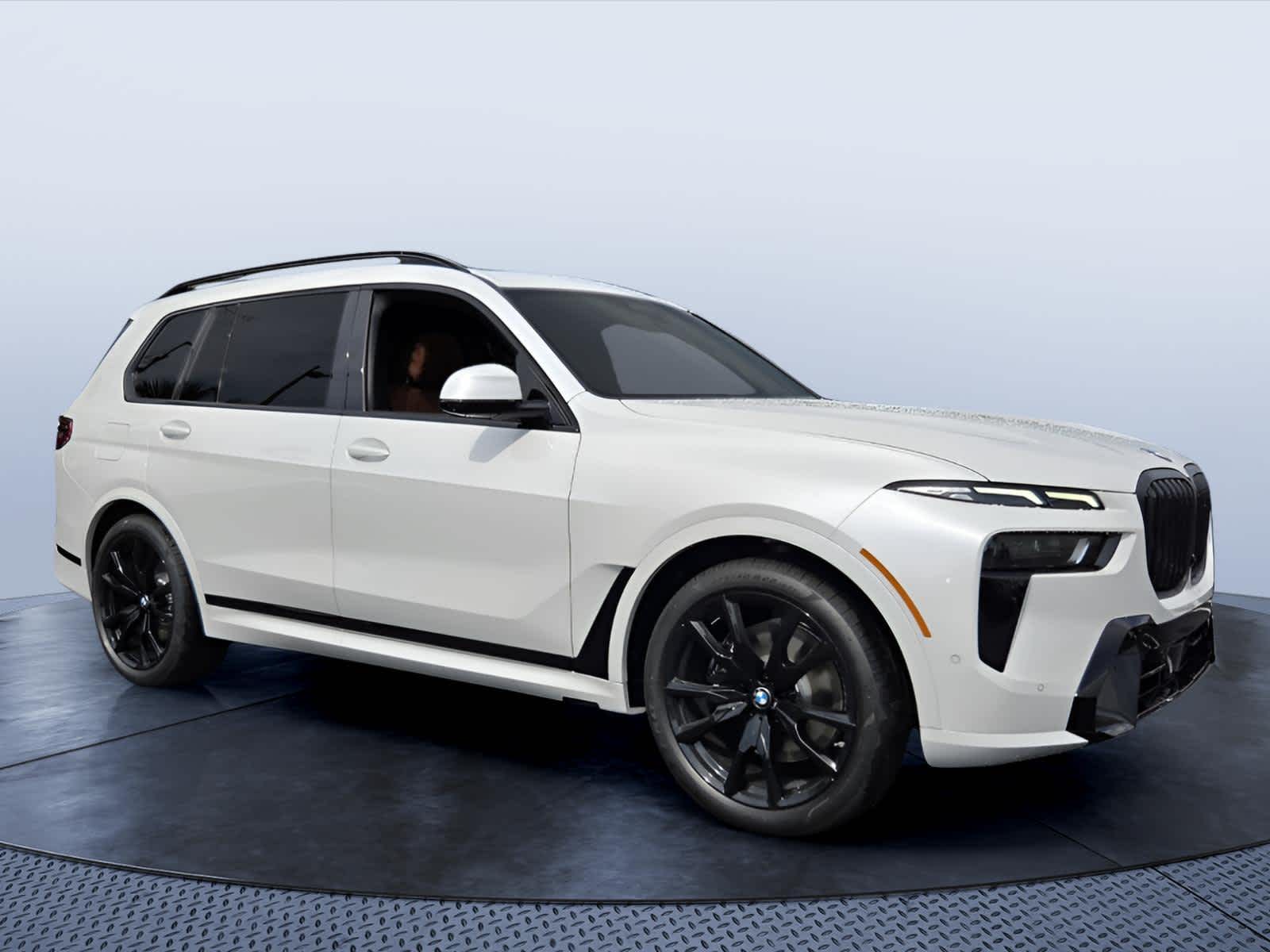 2027 BMW X7 xDrive40i xDrive40i