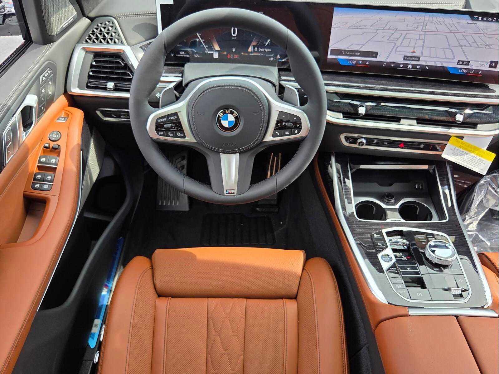 2027 BMW X7 xDrive40i xDrive40i