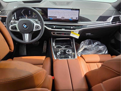 2027 BMW X7 xDrive40i xDrive40i
