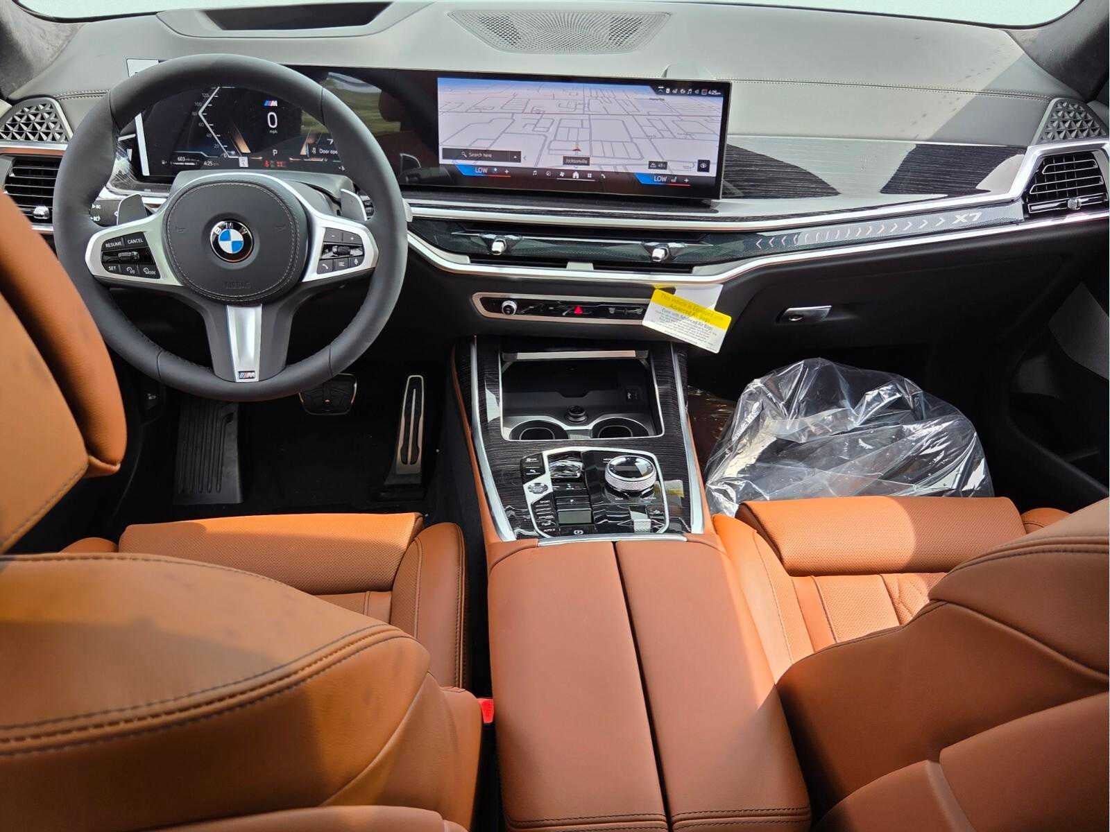 2027 BMW X7 xDrive40i xDrive40i