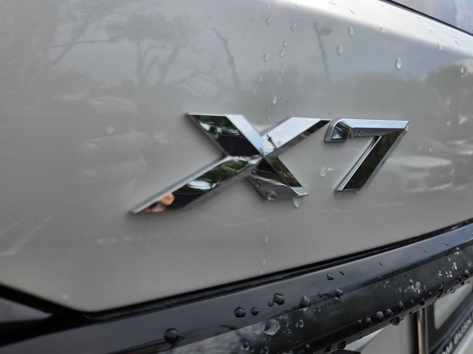 2027 BMW X7 xDrive40i xDrive40i