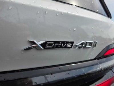 2027 BMW X7 xDrive40i xDrive40i