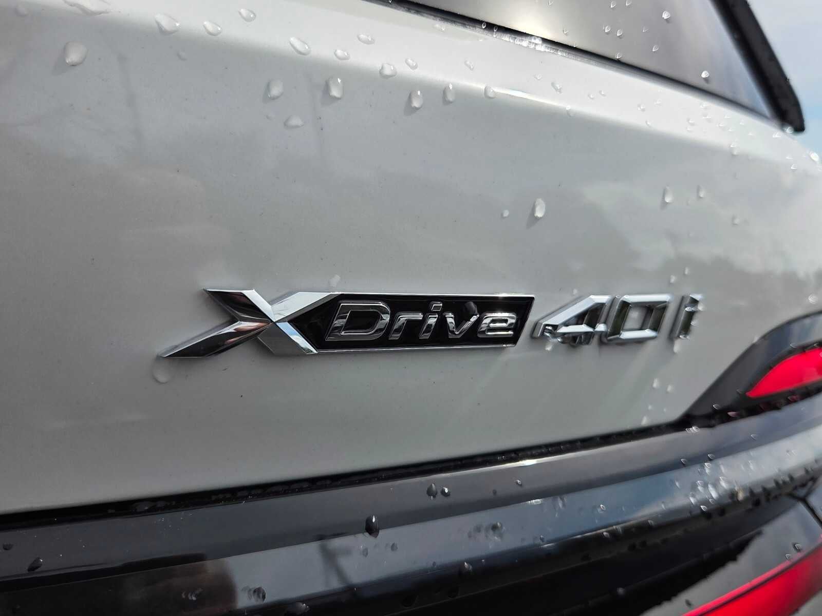 2027 BMW X7 xDrive40i xDrive40i