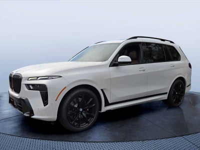 2027 BMW X7 xDrive40i xDrive40i