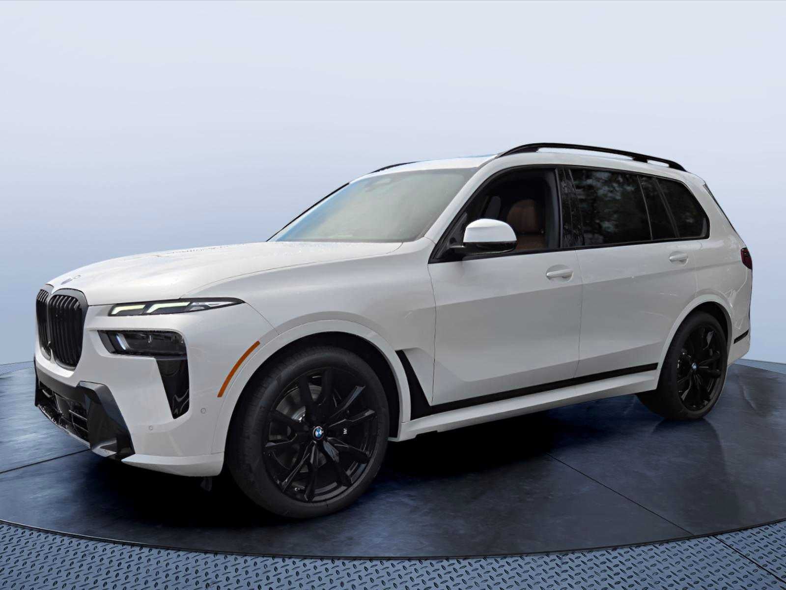 2027 BMW X7 xDrive40i xDrive40i