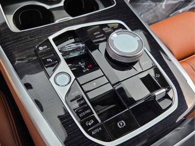 2027 BMW X7 xDrive40i xDrive40i