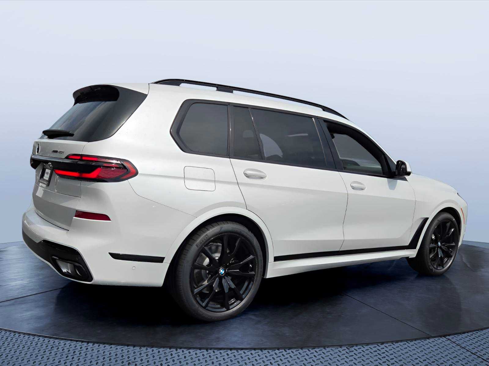 2027 BMW X7 xDrive40i xDrive40i