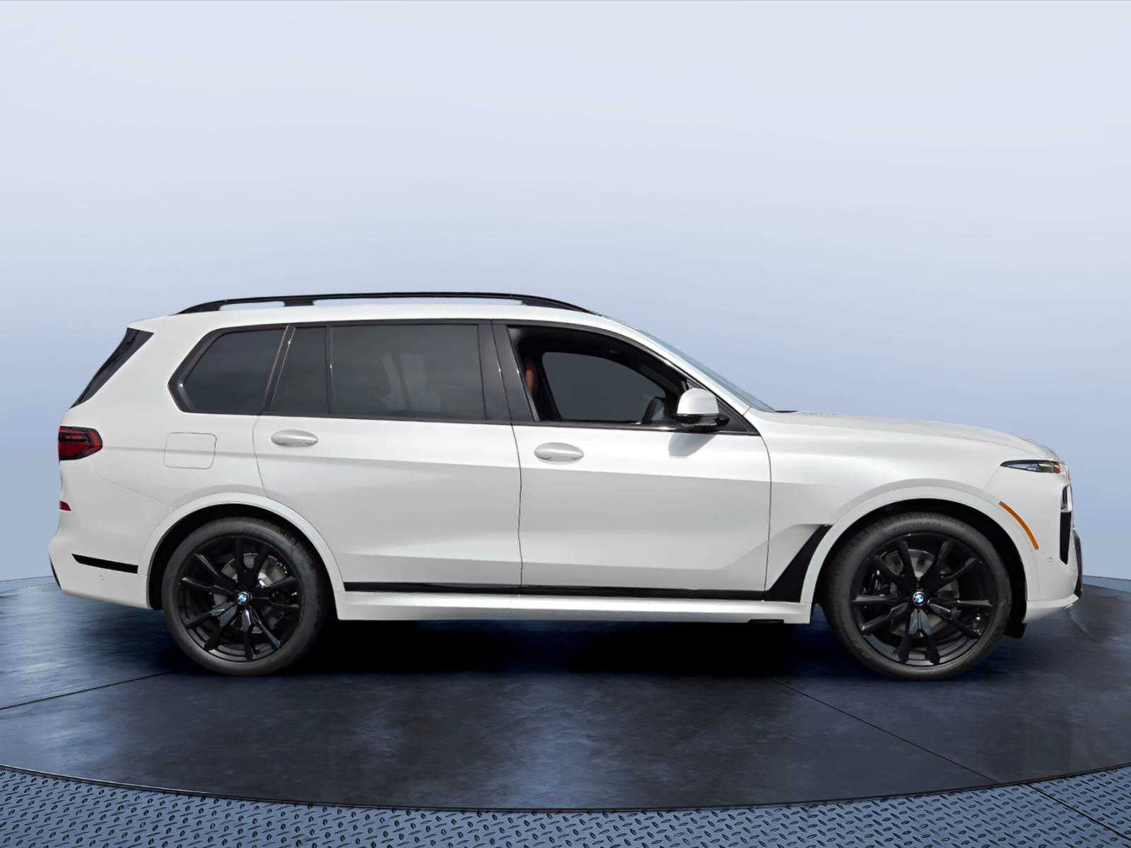 2027 BMW X7 xDrive40i xDrive40i