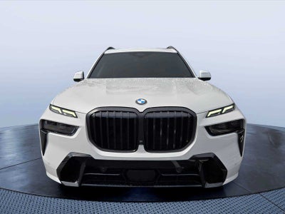2027 BMW X7 xDrive40i xDrive40i