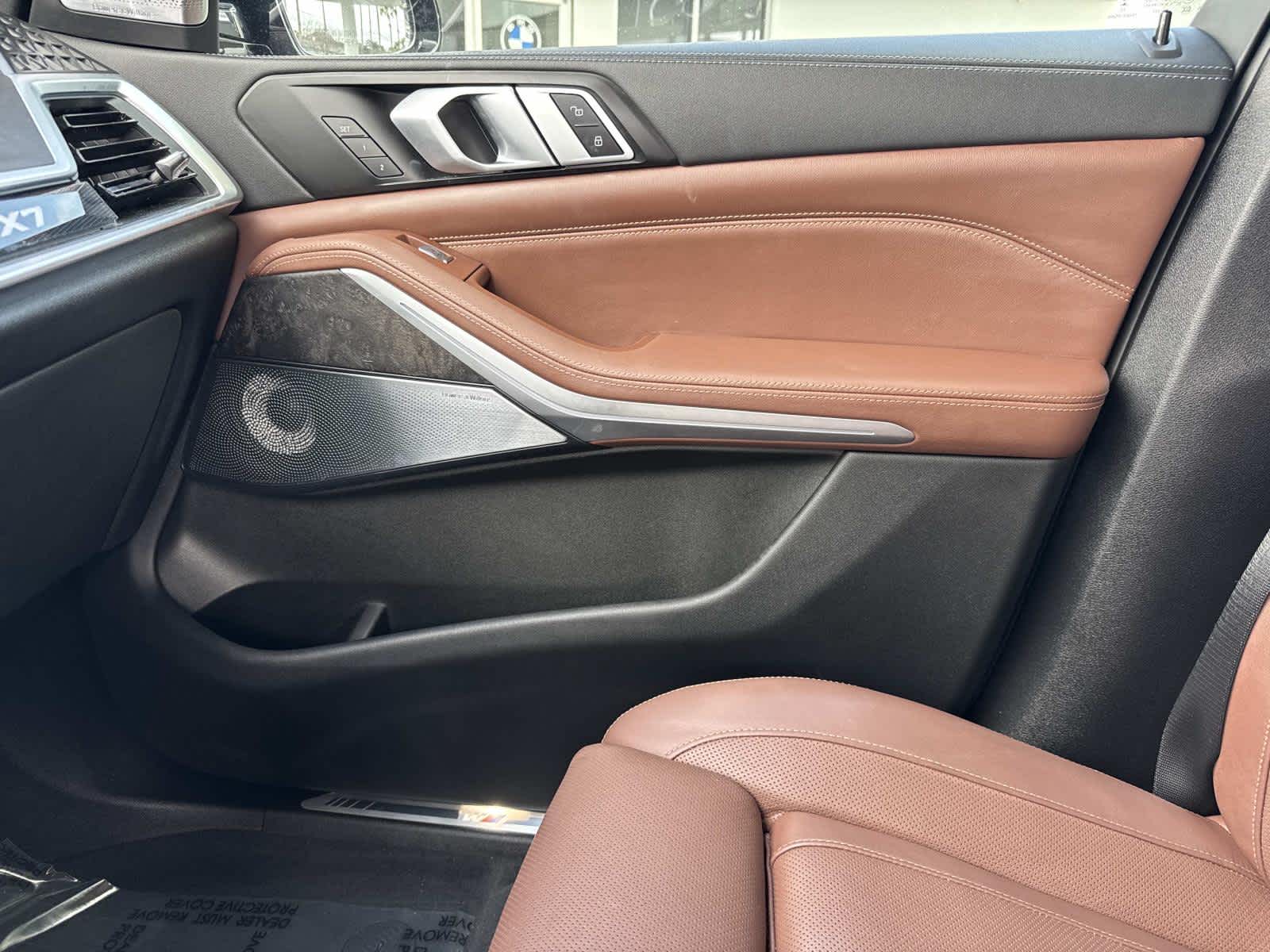 2023 BMW X7 xDrive40i