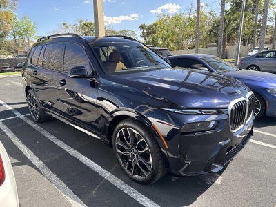2026 BMW X7 xDrive40i xDrive40i