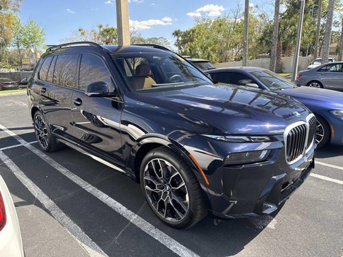 2026 BMW X7 xDrive40i xDrive40i