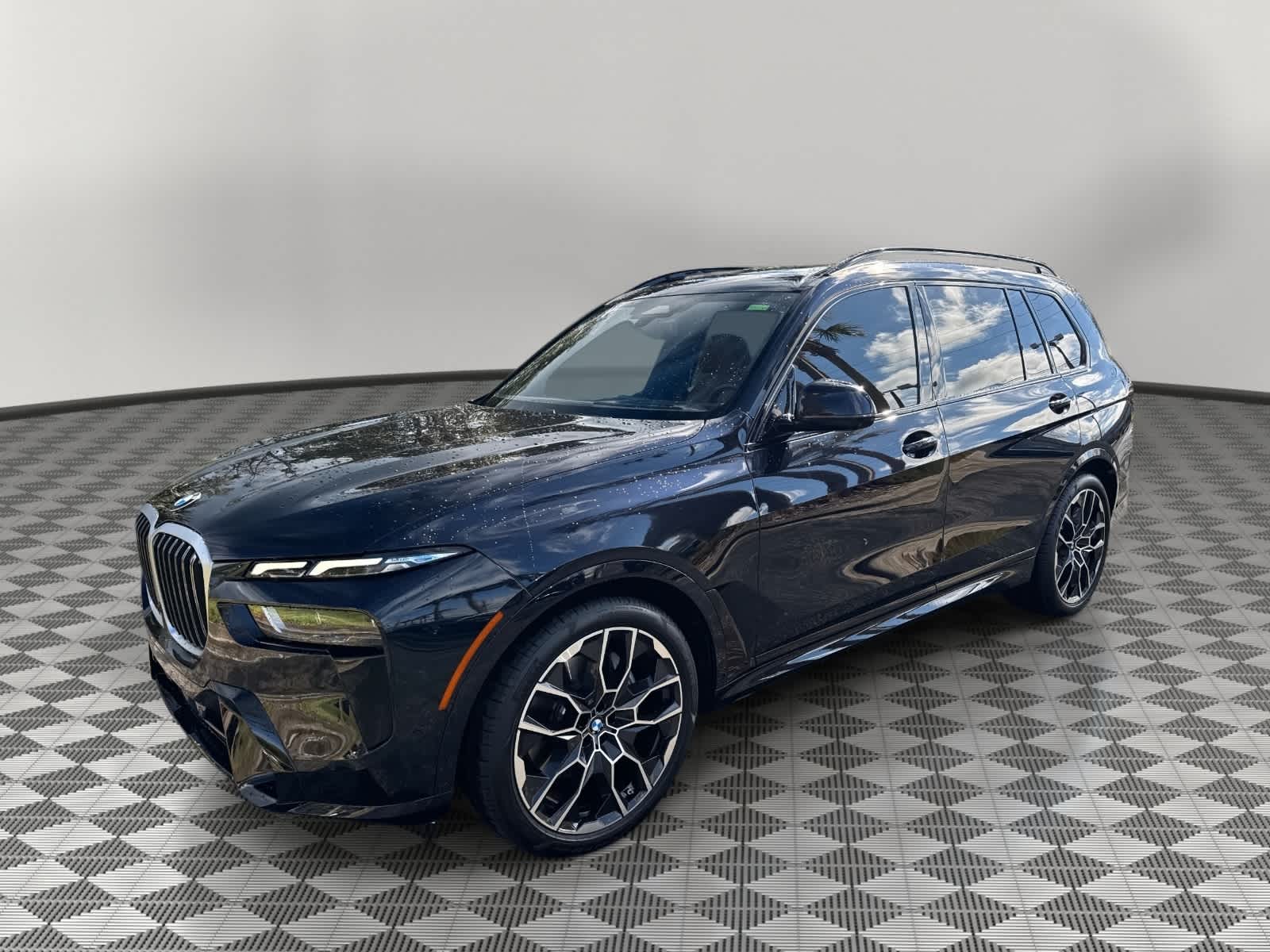 2026 BMW X7 xDrive40i xDrive40i