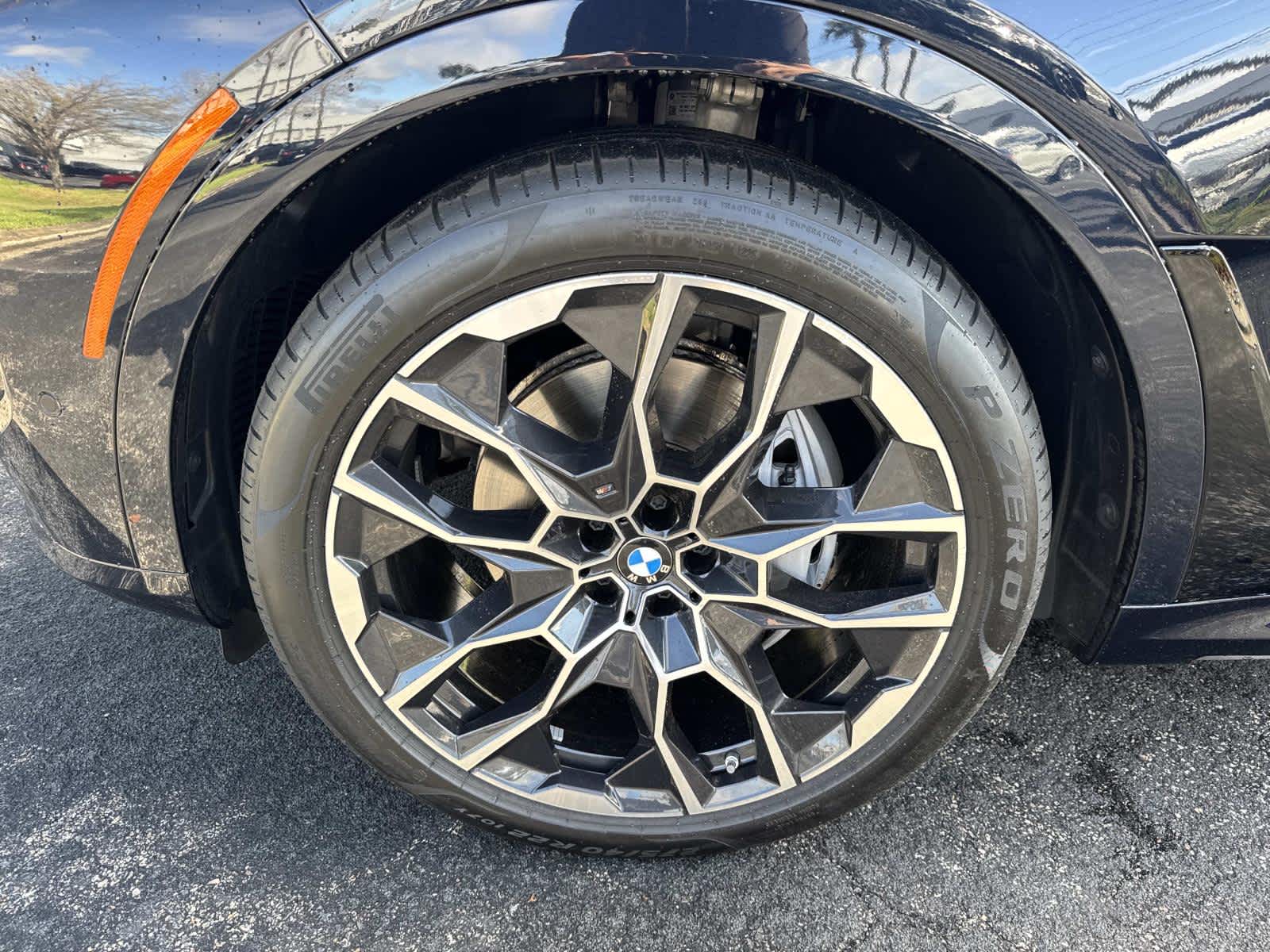 2026 BMW X7 xDrive40i xDrive40i