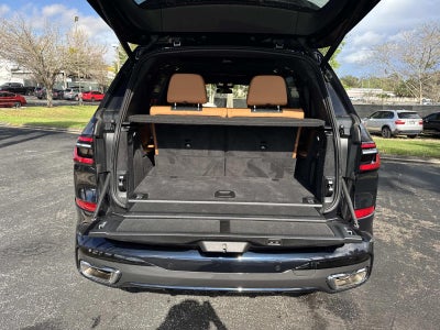 2026 BMW X7 xDrive40i xDrive40i