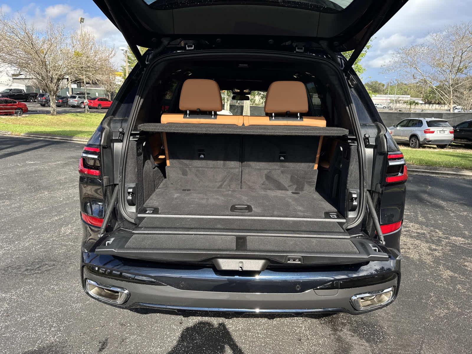 2026 BMW X7 xDrive40i xDrive40i