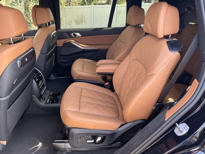 2026 BMW X7 xDrive40i xDrive40i