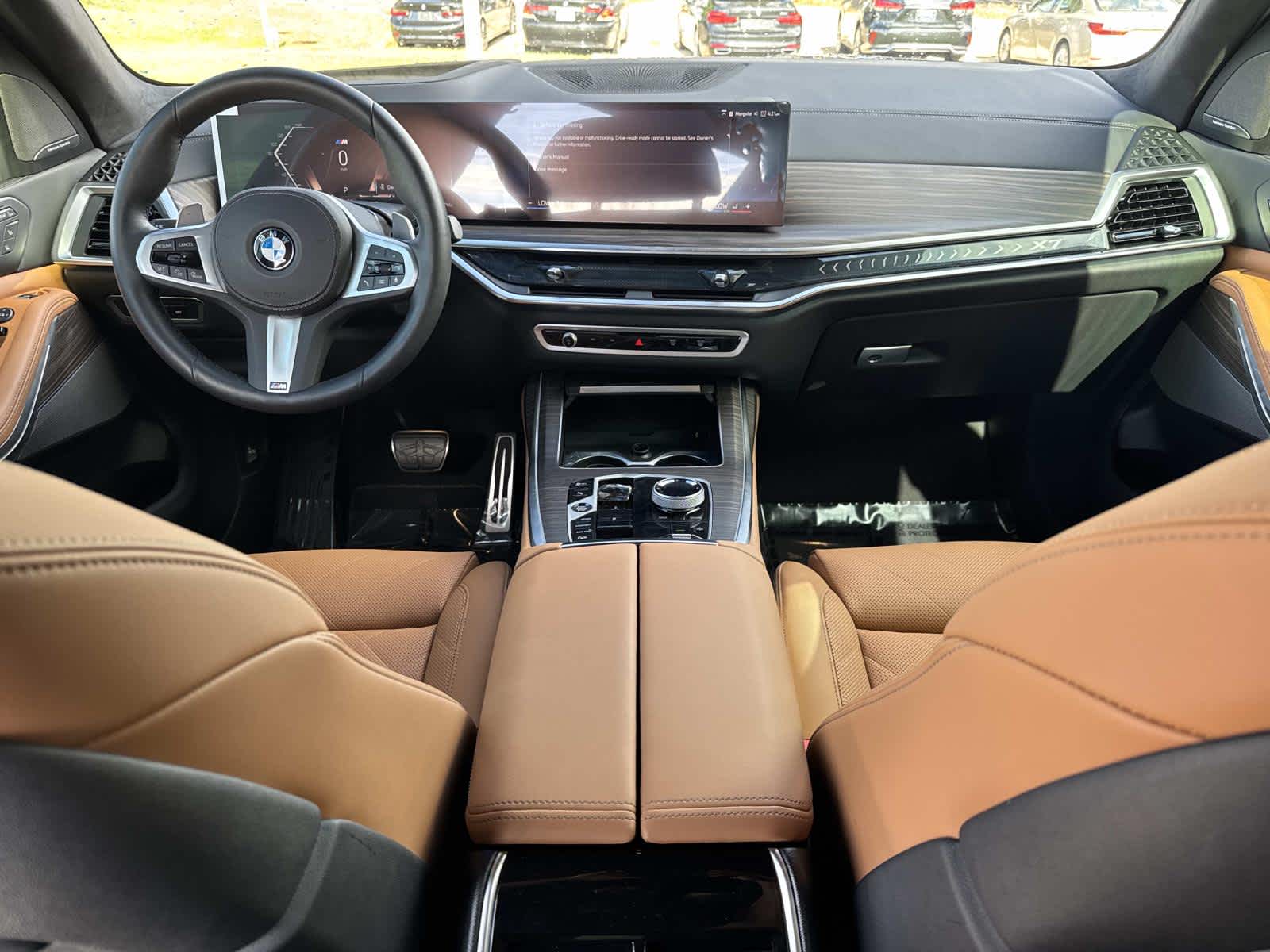 2026 BMW X7 xDrive40i xDrive40i