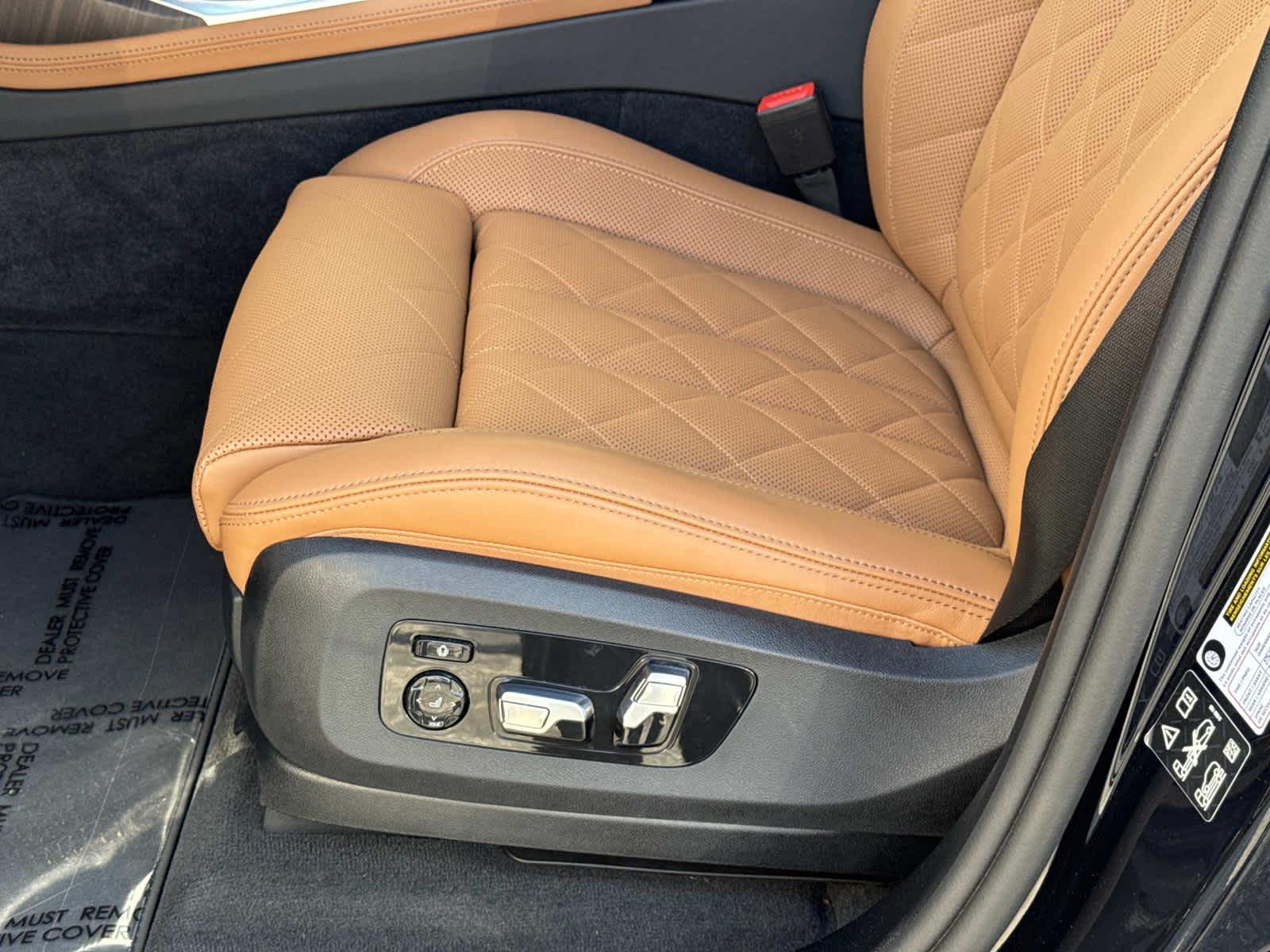 2026 BMW X7 xDrive40i xDrive40i