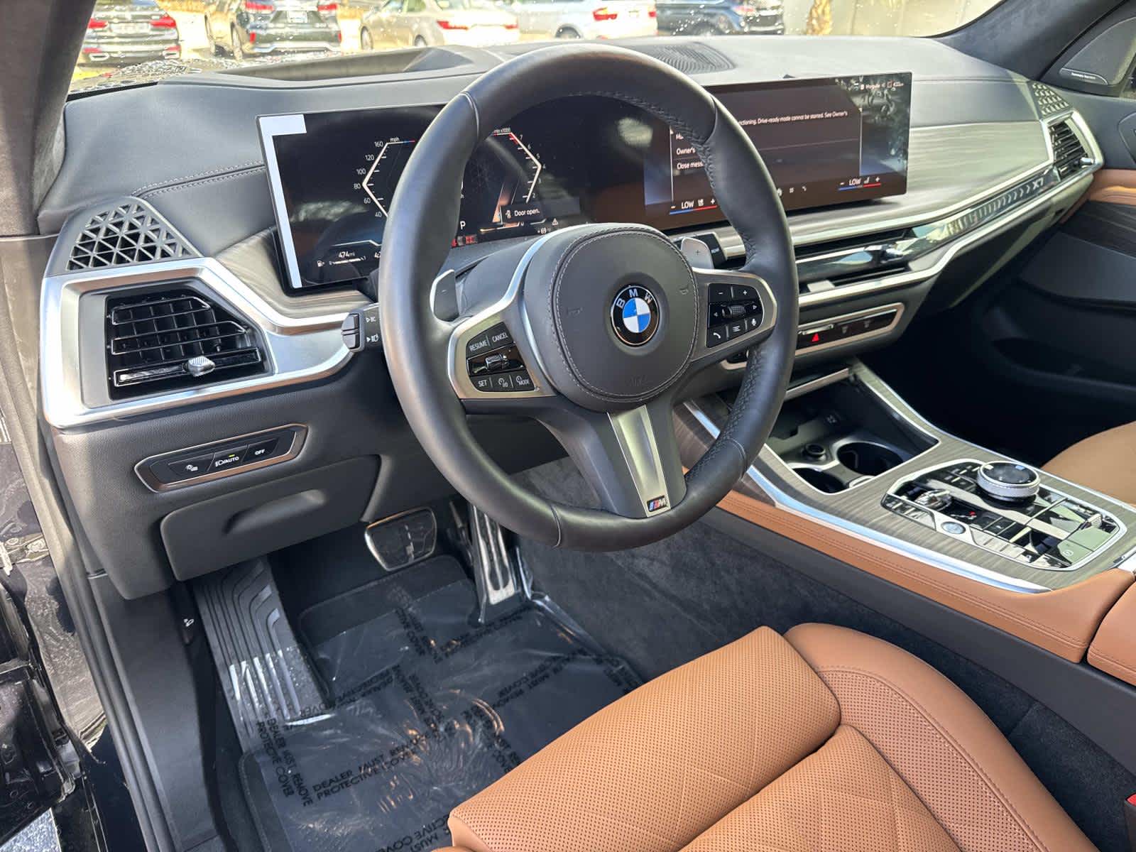 2026 BMW X7 xDrive40i xDrive40i