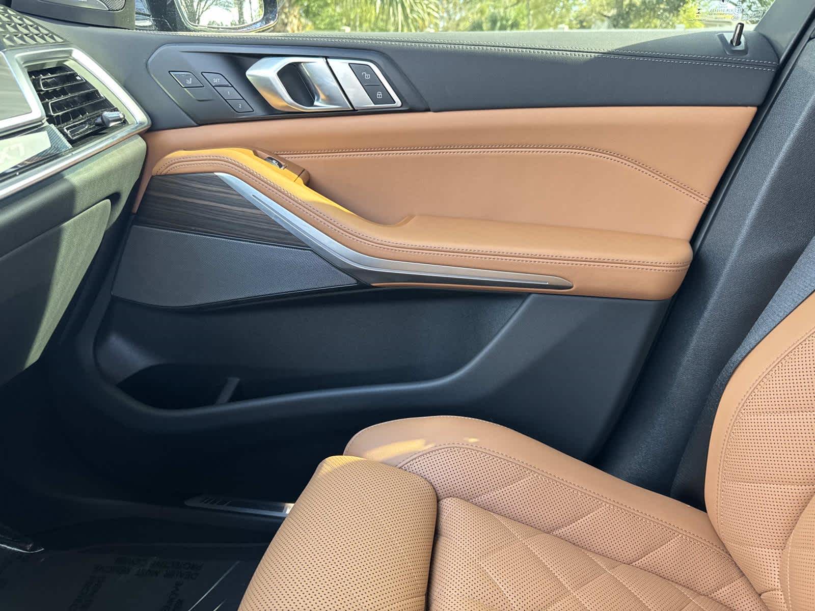 2026 BMW X7 xDrive40i xDrive40i