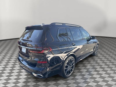 2026 BMW X7 xDrive40i xDrive40i