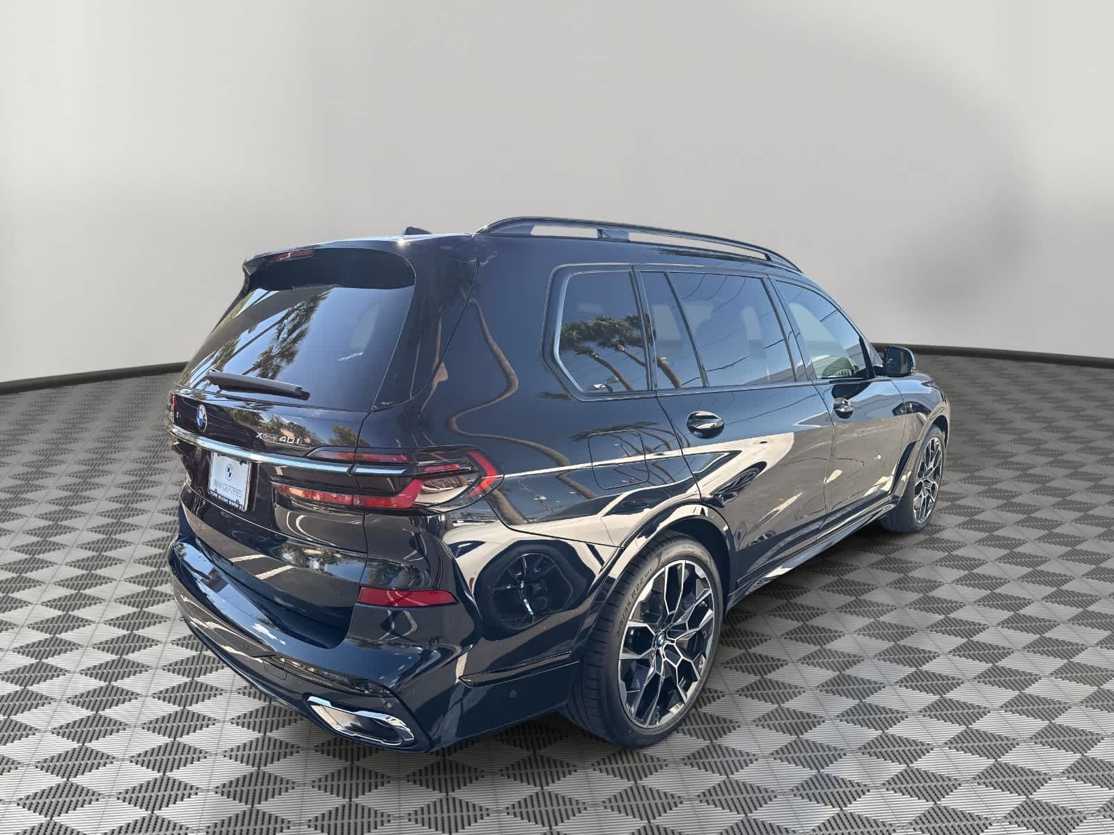 2026 BMW X7 xDrive40i xDrive40i