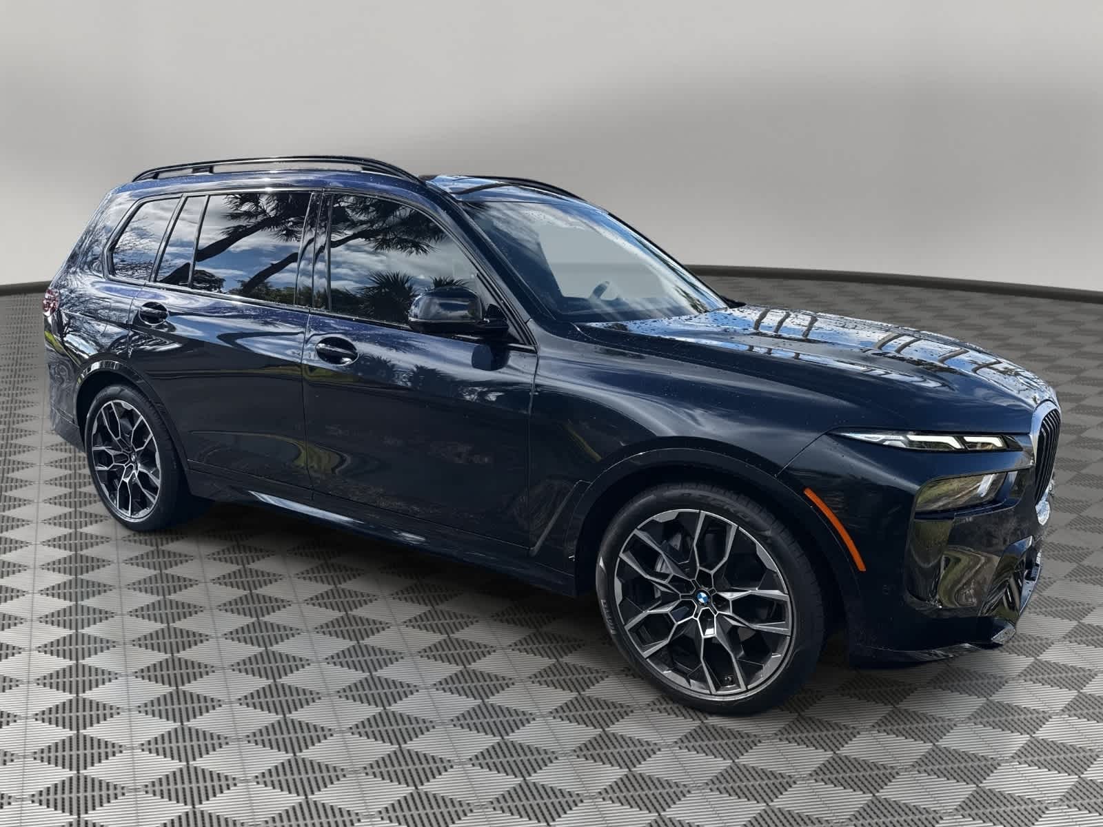 2026 BMW X7 xDrive40i xDrive40i