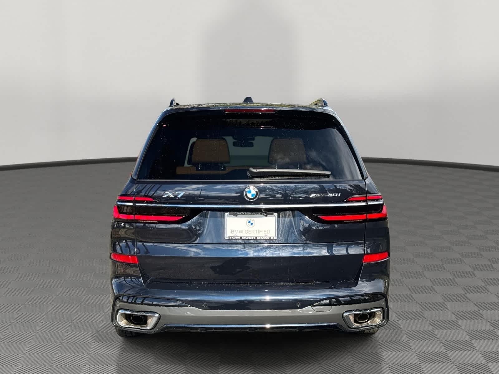 2026 BMW X7 xDrive40i xDrive40i