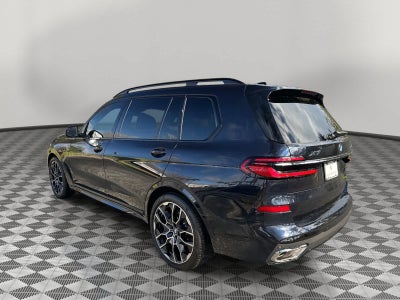 2026 BMW X7 xDrive40i xDrive40i