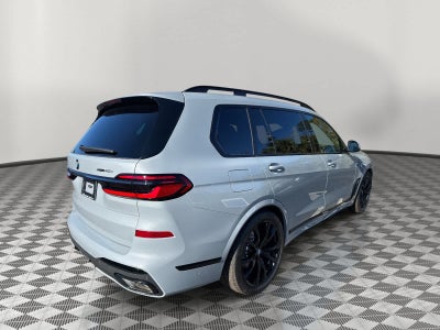 2026 BMW X7 xDrive40i