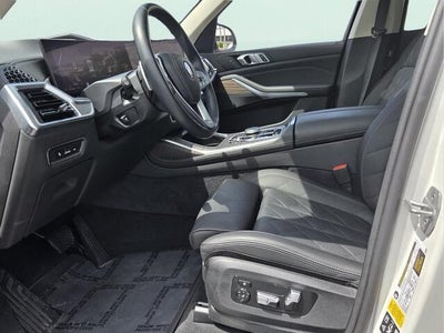 2024 BMW X7 xDrive40i xDrive40i