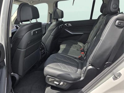 2024 BMW X7 xDrive40i xDrive40i