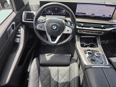 2024 BMW X7 xDrive40i xDrive40i