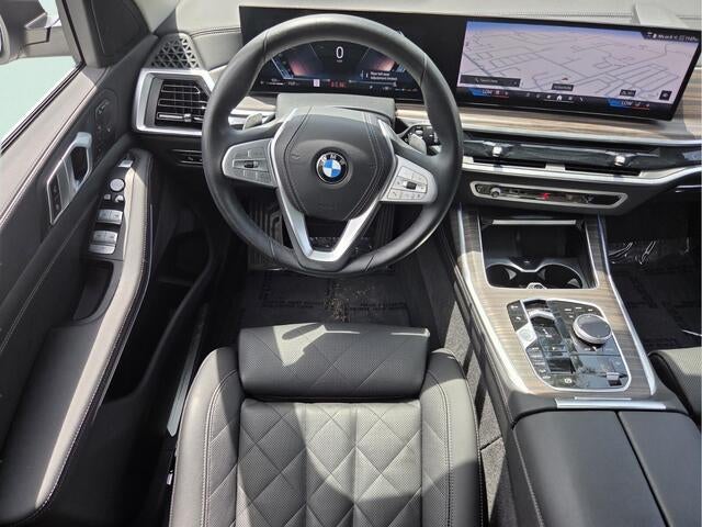 2024 BMW X7 xDrive40i xDrive40i